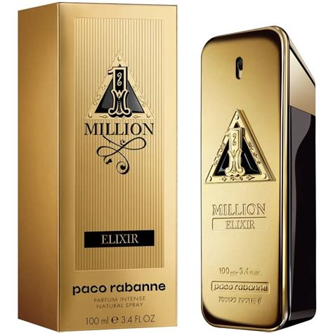 Fragrance pour fondant one million